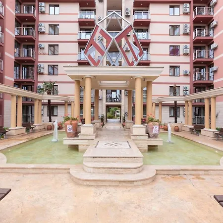 Tarsis Club & Aquapark 4*