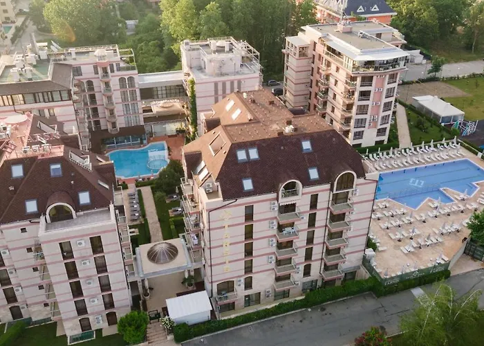 Hotel Tarsis Club & Aquapark Sunny Beach