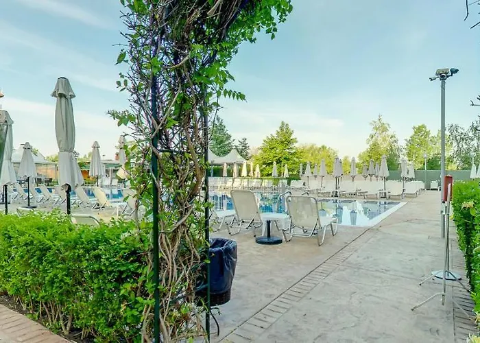 Hotel Tarsis Club & Aquapark