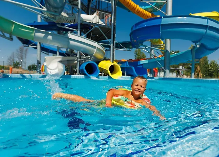 Tarsis Club & Aquapark Hotel Sunny Beach