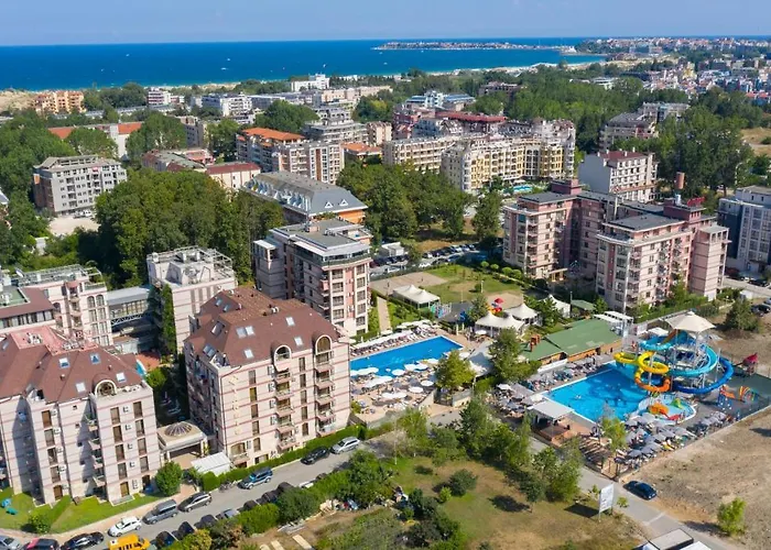 Tarsis Club & Aquapark 4* Sunny Beach