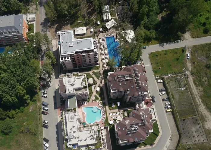 Tarsis Club & Aquapark Hotel Sunny Beach