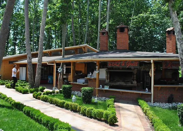 Tarsis Club & Aquapark Hotel