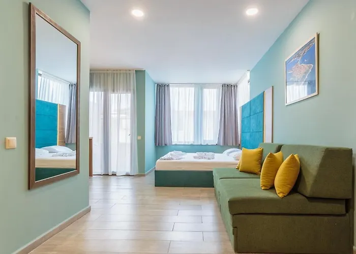 Tarsis Club & Aquapark 4*