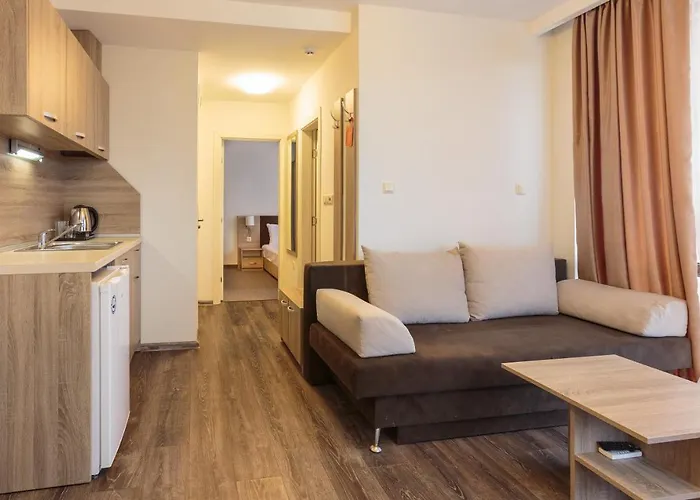 Hotel Tarsis Club & Aquapark