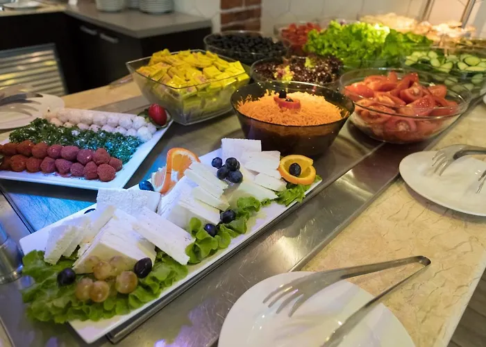 Hotel Tarsis Club & Aquapark