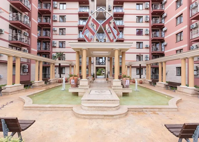 Tarsis Club & Aquapark 4*