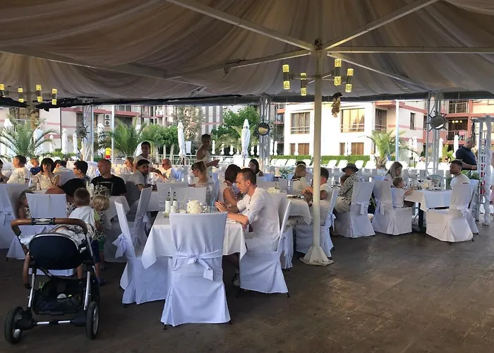 Tarsis Club & Aquapark Hotel 4*